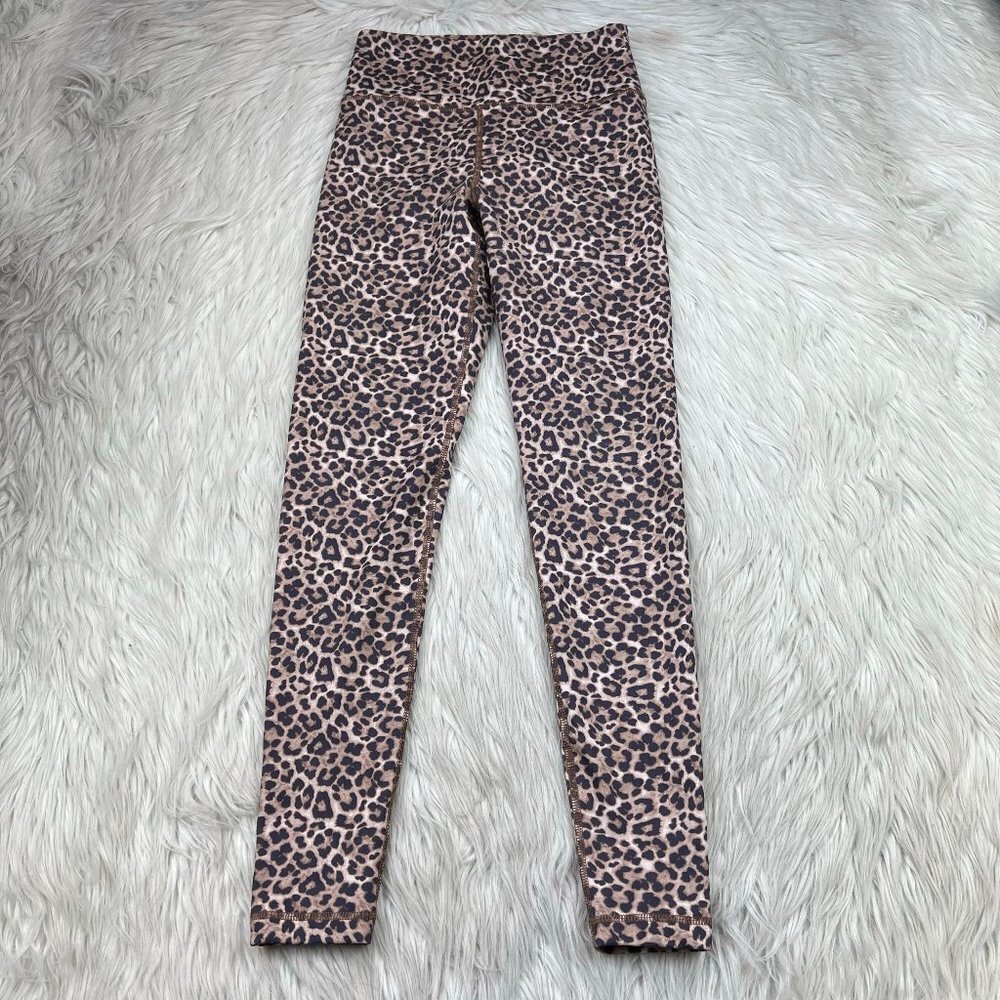 American Eagle Outfitters Women's Leopard Print Everything‎ Leggings